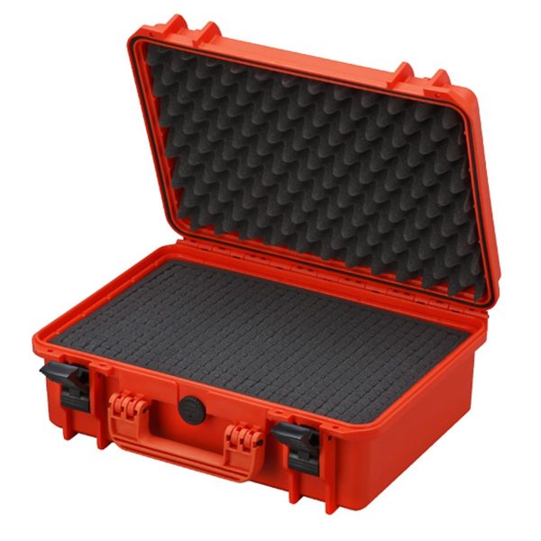 Mallette MAX 380 H160 S IP67 - Valve noire – Image 2