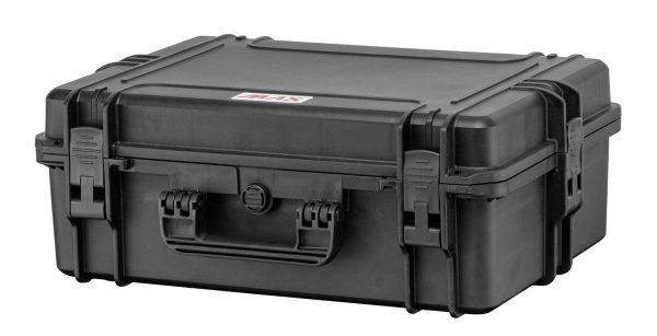 Mallette Waterproof Max 505S 500 x 350 x h 194 mm - Plastica Panaro