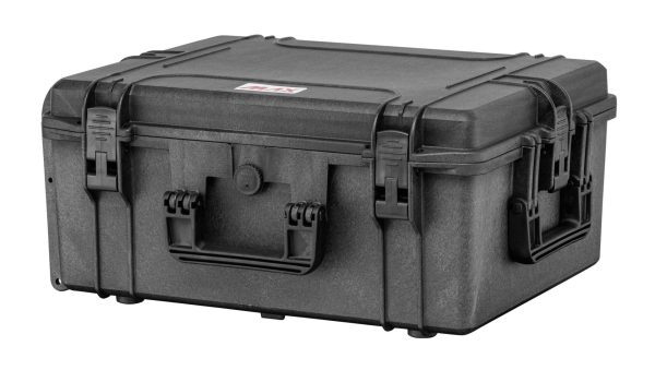 Mallette Waterproof Max 540H245S 538 x 405 x h 245 mm - Plastica Panaro