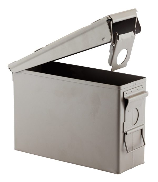 Caisse munition Métal cal.30 27X13X18 cm – Image 2