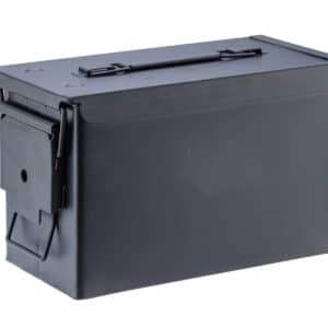 Caisse munition Métal cal.50 33X18X23 cm