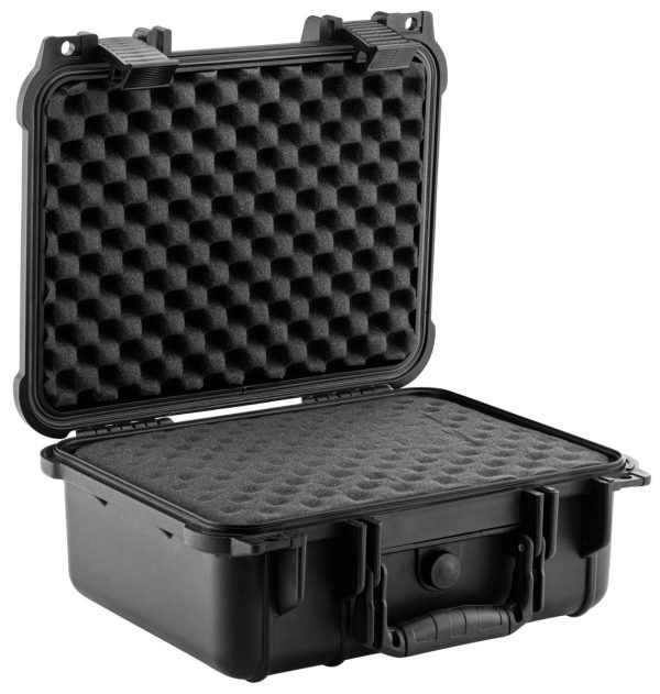 Mallette Etanche Medium Noire IP55 - 33x28x15 – Image 3