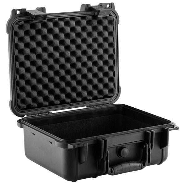 Mallette Etanche Medium Noire IP55 - 33x28x15 – Image 6