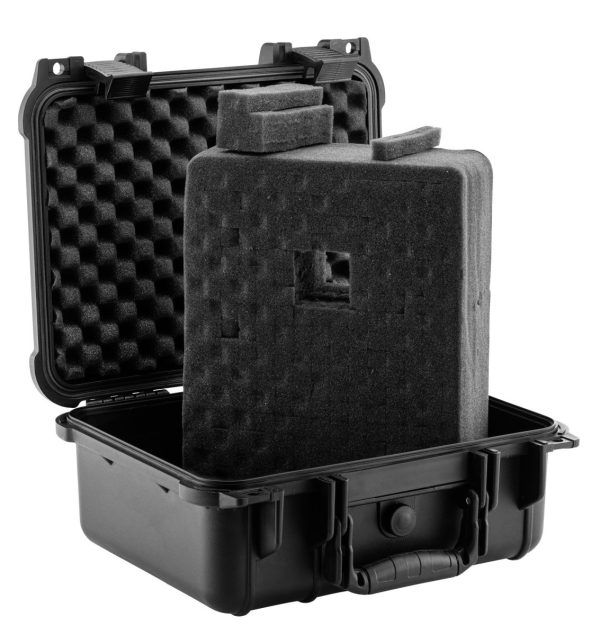Mallette Etanche Medium Noire IP55 - 33x28x15 – Image 5