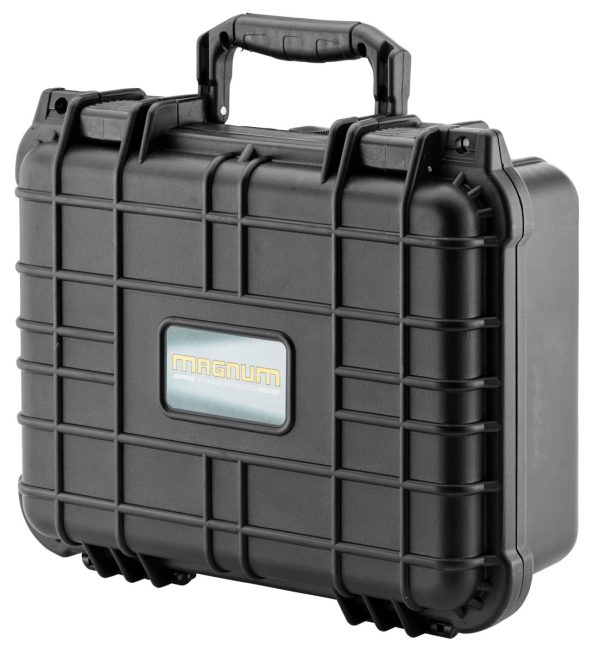 Mallette Etanche Medium Noire IP55 - 33x28x15 – Image 2