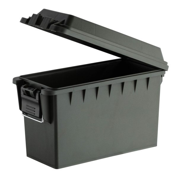 Set 4 caisses à munitions avec bac de transport – Image 10