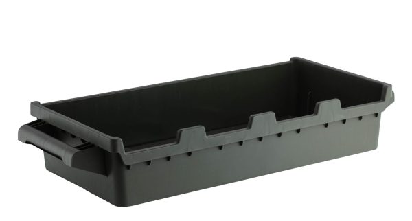 Set 4 caisses à munitions avec bac de transport – Image 6