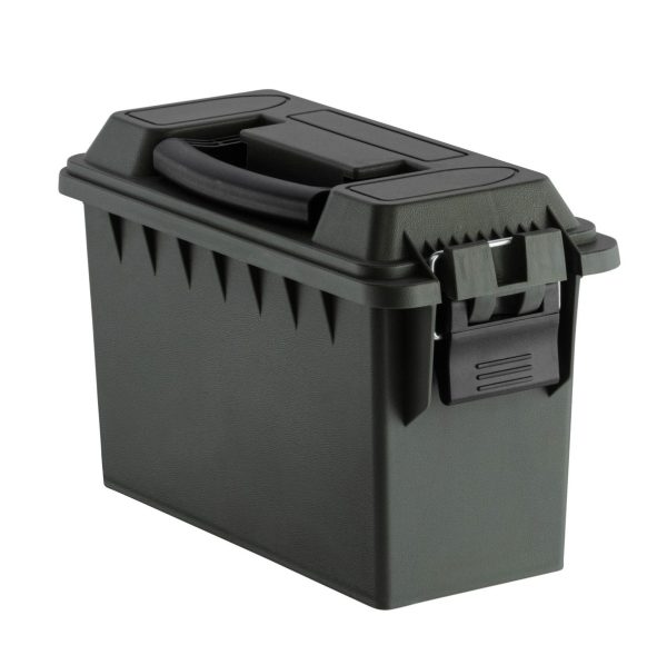Set 4 caisses à munitions avec bac de transport – Image 8