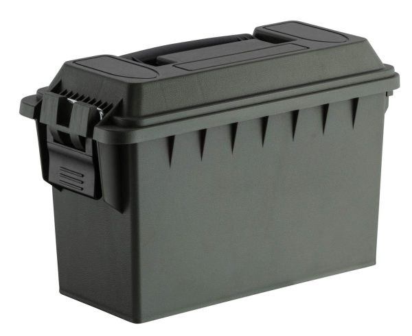 Set 4 caisses à munitions avec bac de transport – Image 9