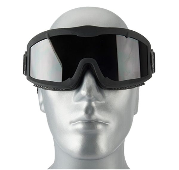 Masque série AERO Thermal noir smoke – Image 5