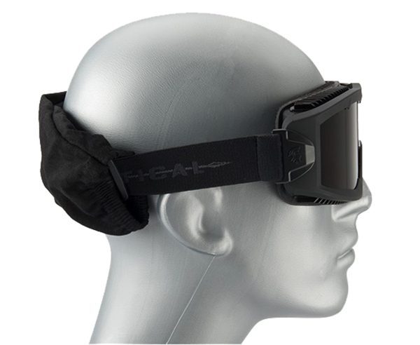 Masque série AERO Thermal noir smoke – Image 6