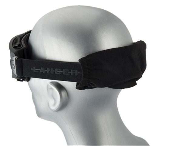 Masque série AERO Thermal noir smoke – Image 7