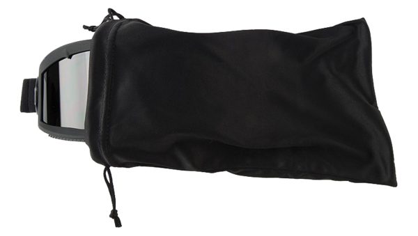 Masque série AERO Thermal noir smoke – Image 4