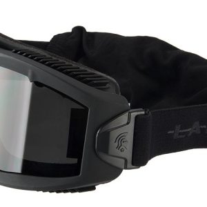 Masque série AERO Thermal noir smoke