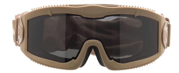 Masque série AERO Thermal Tan smoke – Image 2