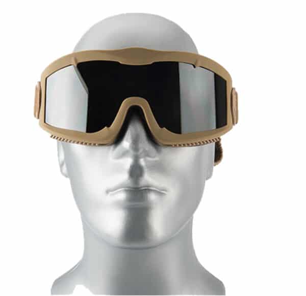 Masque série AERO Thermal Tan smoke – Image 5