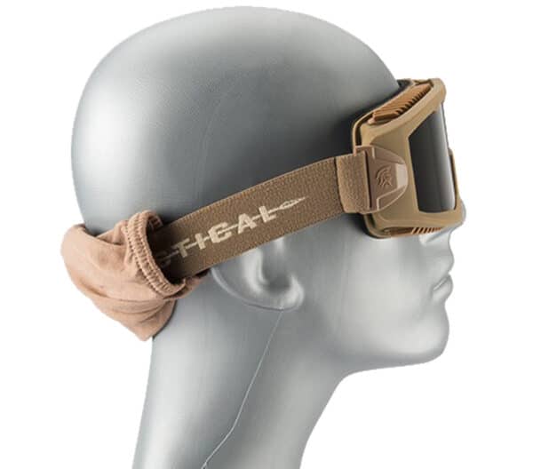 Masque série AERO Thermal Tan smoke – Image 6