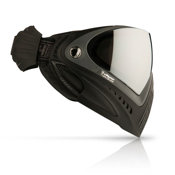 Masque Dye I4 PRO Shadow noir et gris – Image 2