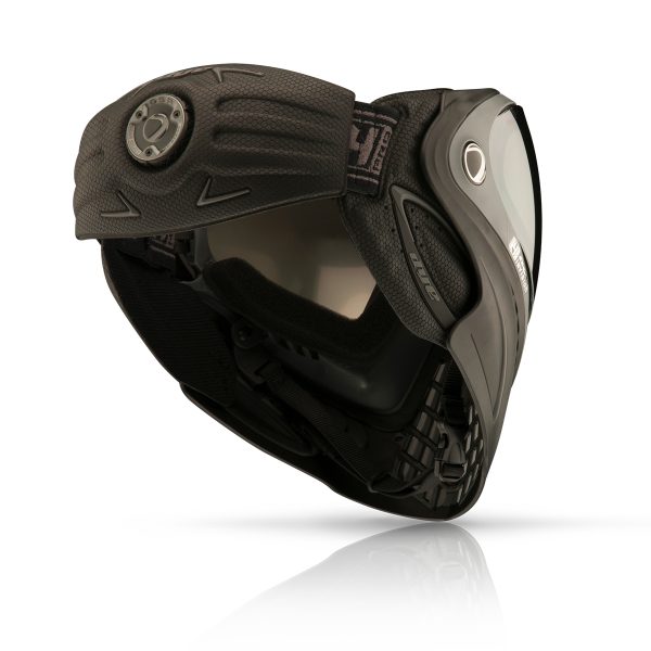 Masque Dye I4 PRO Shadow noir et gris – Image 3