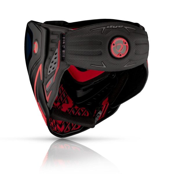 Masque Dye I5 thermal Fire Black Red 2.0 – Image 4