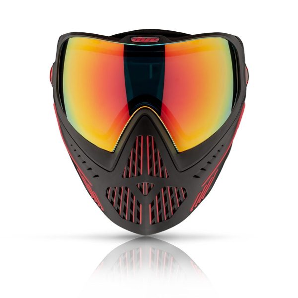 Masque Dye I5 thermal Fire Black Red 2.0 – Image 2