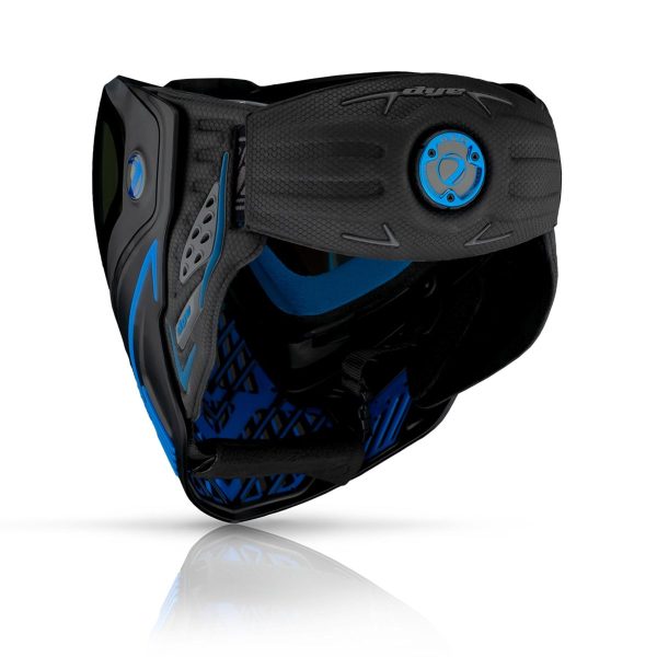 Masque Dye I5 thermal Storm Black Blue 2.0 – Image 4