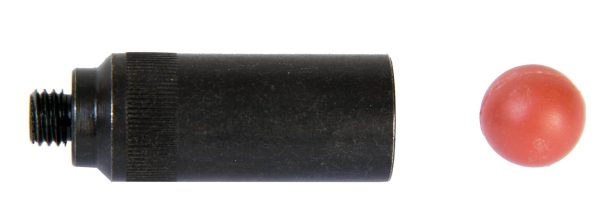 Adaptateur pour armes d'alarme + 10 projectiles Self Gomm calibre 18 mm – Image 6