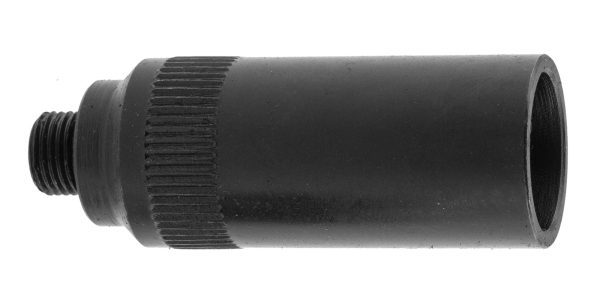 Adaptateur pour armes d'alarme + 10 projectiles Self Gomm calibre 18 mm – Image 2