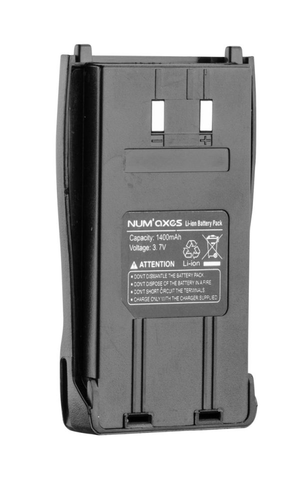 Talkie walkie TLK 1022 NUM'AXES – Image 6