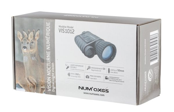 Monoculaire de vision de nuit VIS 1012 - NUM'AXES – Image 10