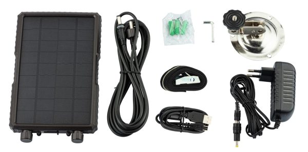 Panneau solaire avec batterie intégrée GM – Image 5