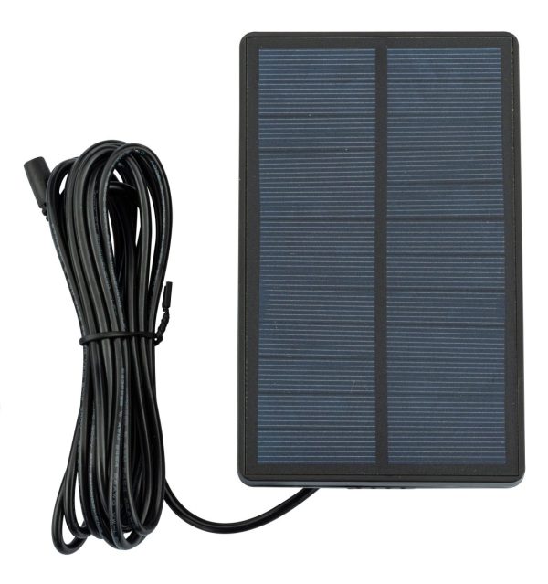 Panneau solaire 6V pour PIE1044/PIE1045/PIE1048 – Image 2