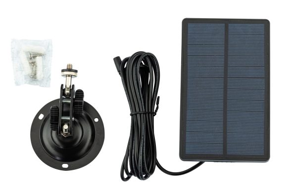 Panneau solaire 6V pour PIE1044/PIE1045/PIE1048 – Image 4