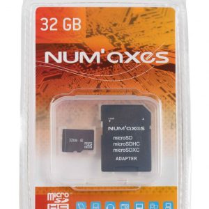 Carte mémoire Micro SD