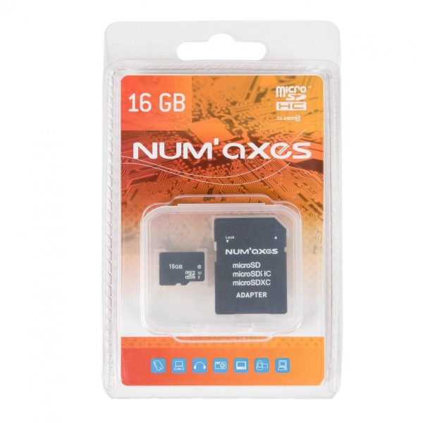 Carte mémoire Micro SD – Image 3