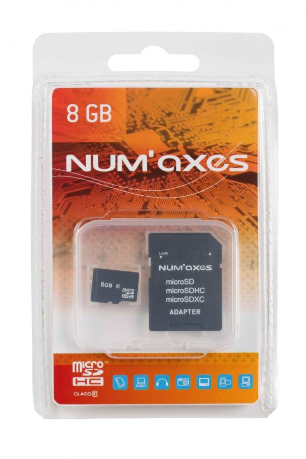 Carte mémoire Micro SD – Image 2