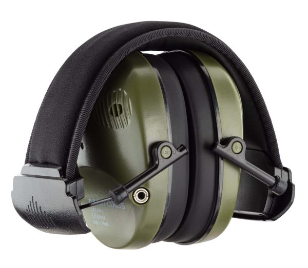 Casque antibruit électronique NUM'AXES CAS1034 Kaki – Image 4