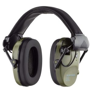 Casque antibruit électronique NUM'AXES CAS1034 Kaki