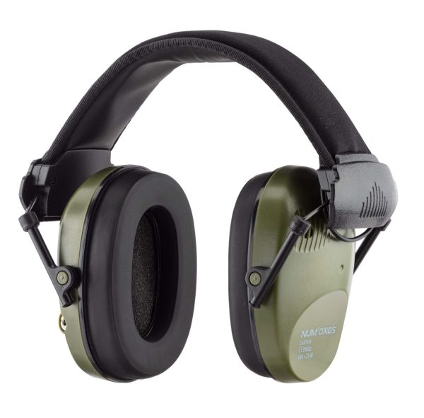 Casque antibruit électronique NUM'AXES CAS1034 Kaki – Image 2