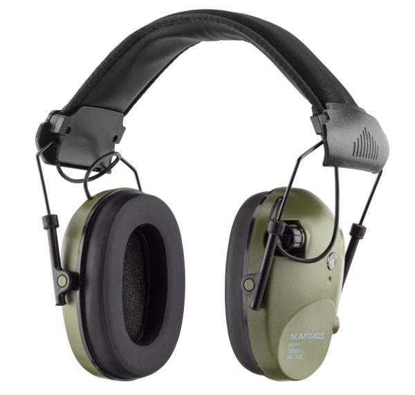 Casque antibruit électronique NUM'AXES CAS1034 Kaki – Image 3