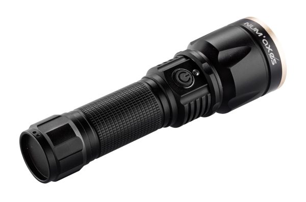 Lampe Tactique rechargeable NUM'AXES Led 1000 lumens – Image 6