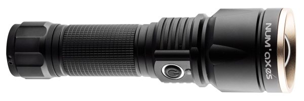 Lampe Tactique rechargeable NUM'AXES Led 1000 lumens – Image 7