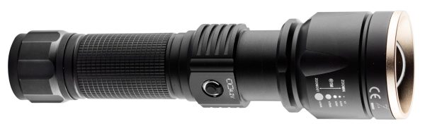 Lampe Tactique rechargeable NUM'AXES Led 1000 lumens – Image 8