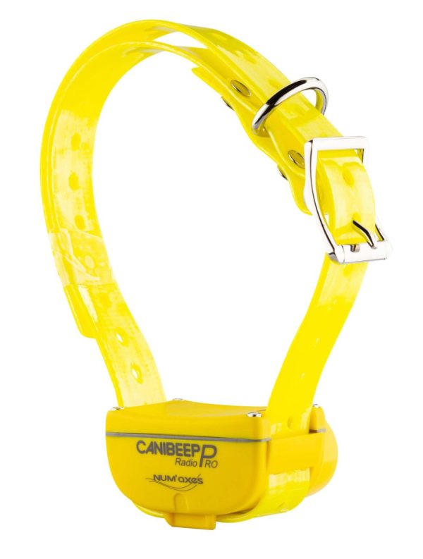 Collier de repérage sonore NUM'AXES Canibeep Radio Pro – Image 5