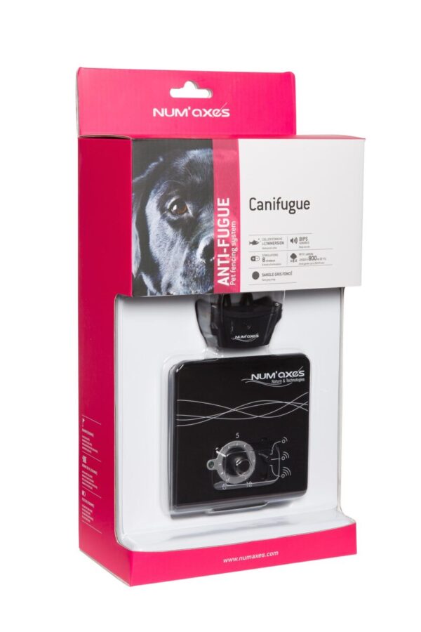 Clôture électronique Canifugue FUG1032 Num'Axes – Image 7