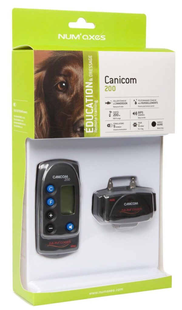 Kit Collier d'éducation Canicom 200 - 200m – Image 4