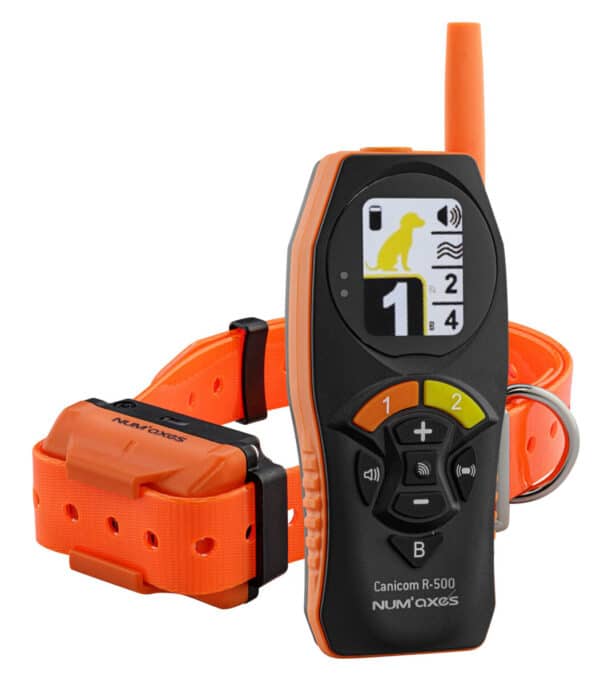 Télécommande et colliers de dressage Canicom R-1500 – Image 2