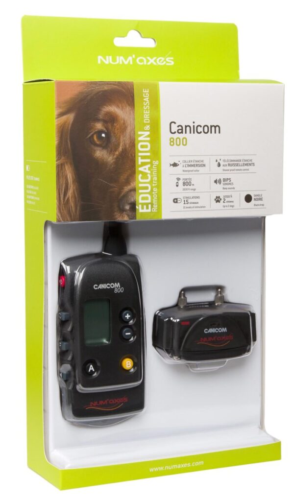 Kit Collier d'éducation Canicom 800 - 800m – Image 4