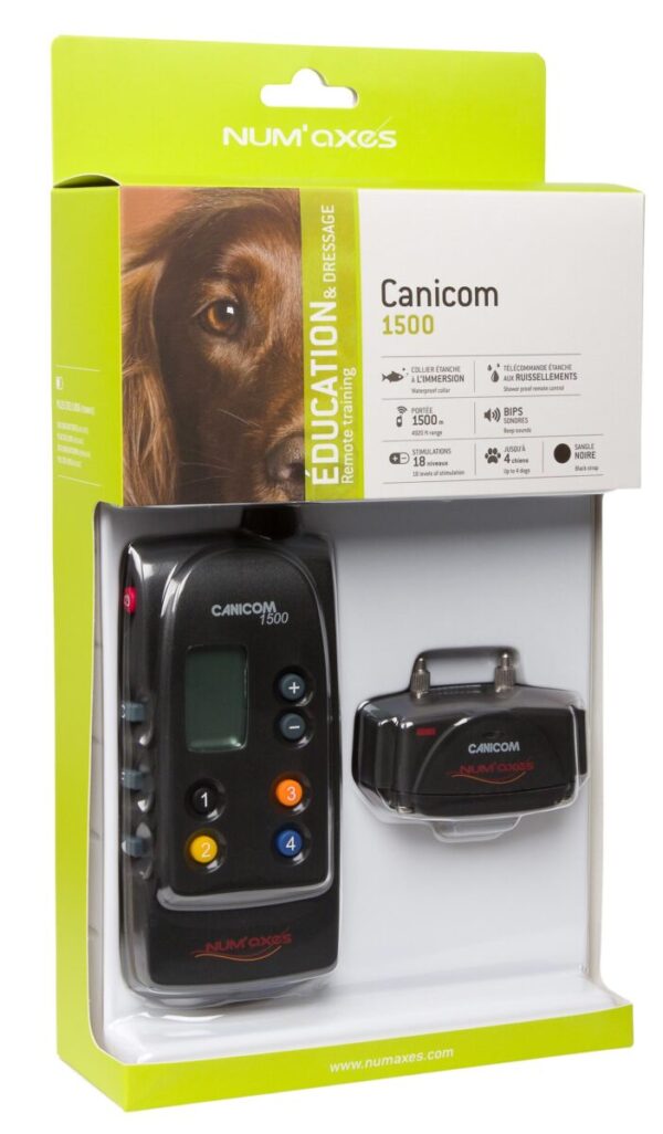 Kit Collier d'éducation Canicom 1500 - 1500m – Image 4