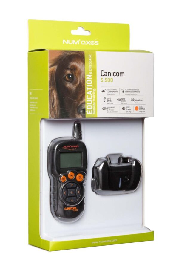 Kit Collier d'éducation Canicom 5.500 - 500m – Image 4